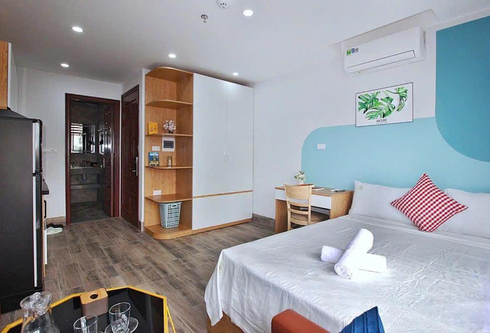 173 Hoang Hoa Tham, Ba Dinh, Ha Noi Aparthotel - Hanoi — Photos 1